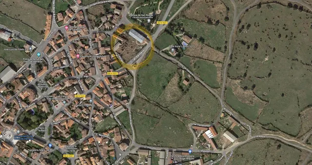 Nave industrial 650m² en venta - Castilla y leon — 13
