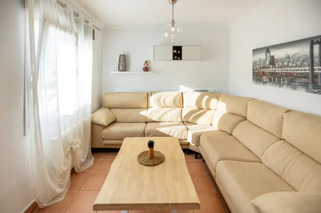 Chalet Semi Adosado. Piscina y Jardín Privados. — 14