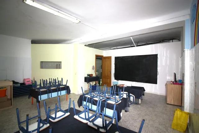 AMPLIO LOCAL COMERCIAL ZONA BONS AIRES 460 M2 — 9