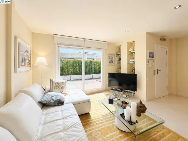 Ático dúplex céntrico en Tossa de Mar. — 10
