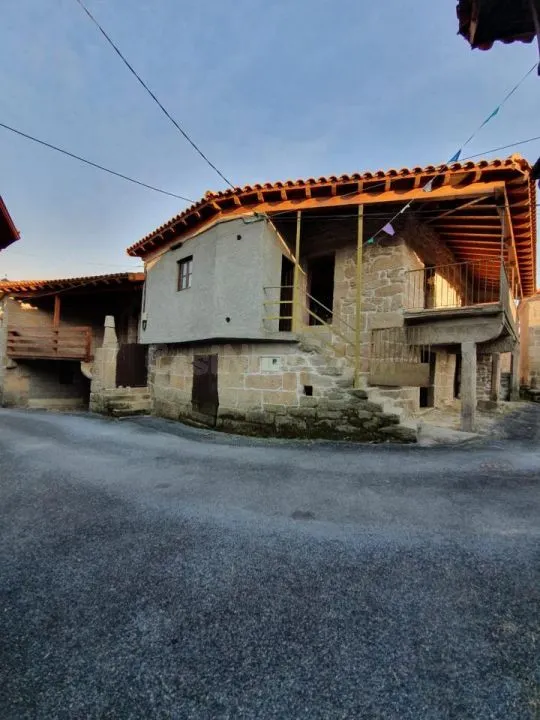 SE VENDE CASA EN SIABAL-PADERNE DE ALLARIZ - foto 5