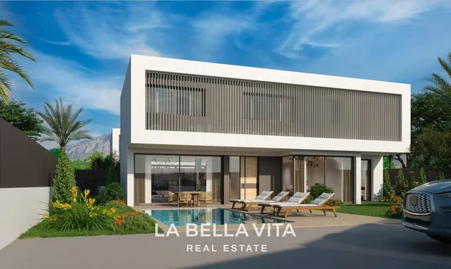 Villa de Lujo 4 habitaciones 50m² en venta - La Marina Urban - foto 3