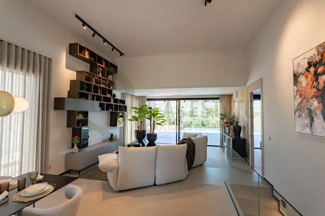Villa Mustique y Aruba en Finca Resort, Alicante — 11