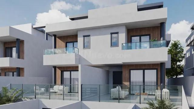 Villa 3 habitaciones 222m² en venta - Comunidad valenciana