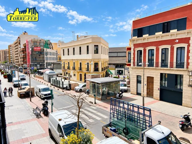 MAGNIFICA OFICINA EN ALQUILER EN RAMBLA OBISPO ORBERA — 7