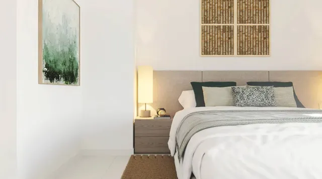 Apartamento en planta baja con jardín privado en Valle Romano, Estepona — 8