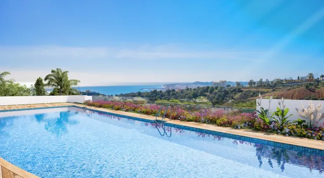 Promoción exclusiva de apartamentos de lujo de 2,3 y 4 habitaciones en Fuengirola — 8