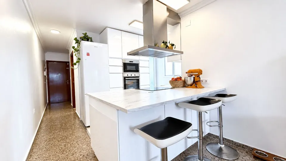 Apartamento 3 habitaciones en venta - Ciudad de Asís - Font-Calent - El Bacarot
