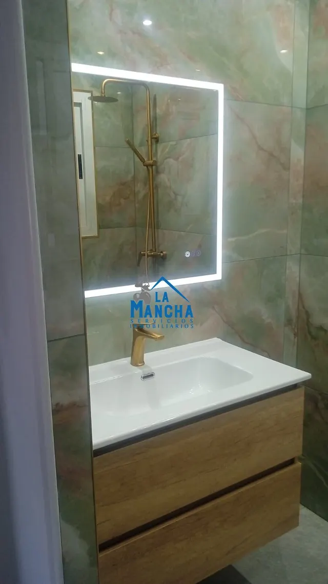 **86.000€** INMOBILIARIA LA MANCHA VENDE PISO EN ALMANSA-ALBACETE — 20