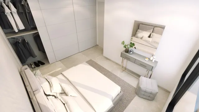 Apartamento 1 habitación 54m² en venta - Acequion — 29