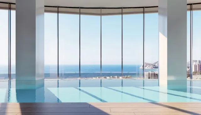 Piso 2 habitaciones 87m² en venta - Cala de Benidorm - foto 3