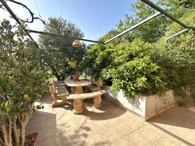 EL CHALET QUE LO TIENE TODO EN TERCIA: ¡ESPACIO, POTENCIAL Y - foto 5