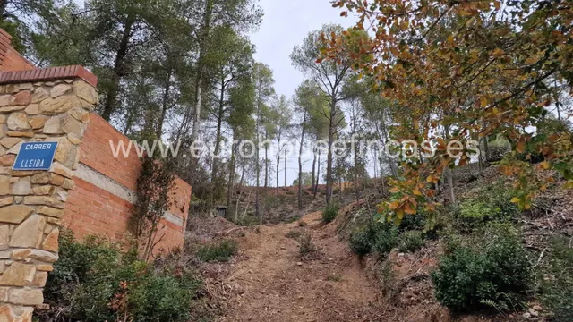 Terreno en Cabrera D`Anoia de 1331m2. — 3