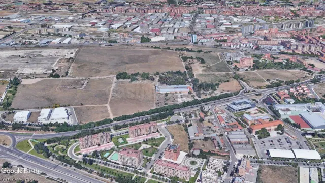 TERRENO EN VENTA EN CARRETERA SEGOVIA - foto 4