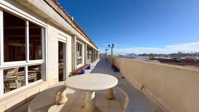 Ático 2 habitaciones 195m² en venta - Centro — 33