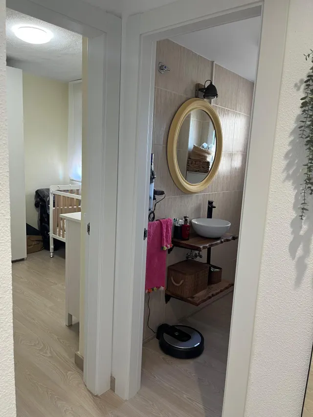 Piso reformado con dos dormitorios, piscina y parking propio en zona juzgados, Benidorm — 14