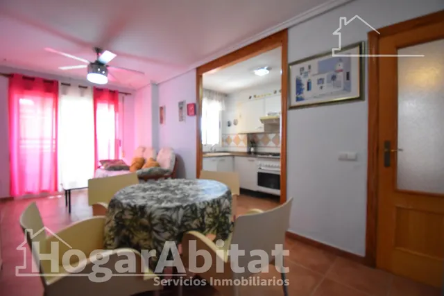 ¡SEGUNDA LÍNEA DE PLAYA! AMPLIO Y EXTERIOR CON GARAJE, ASCENSOR Y GRAN TERRAZA — 39