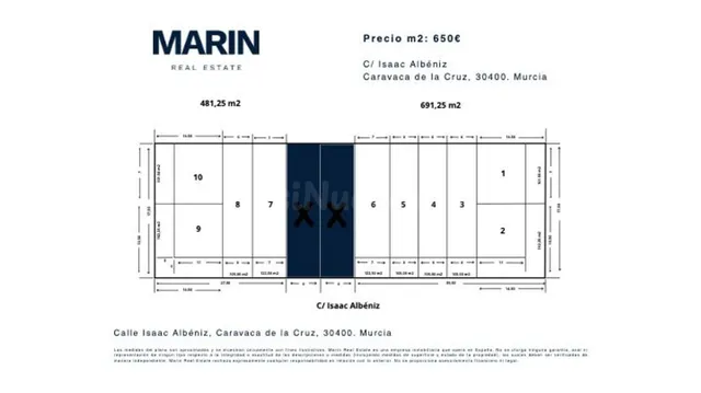 Terreno rural 77m² en venta - Caravaca de la cruz - foto 5