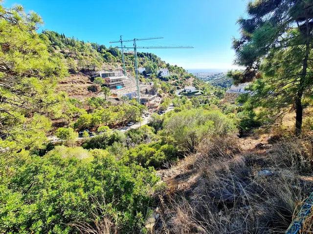Parcela 600m² en venta - Puerto Sol-Los Almendros-El Tomilla