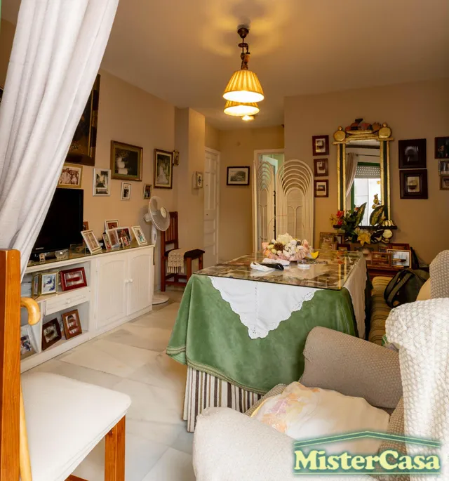 Exclusiva - inversión en pleno centro de jerez - 2d + trastero - con inquilino pagando 800€/mes - rentabilidad inmediata — 7