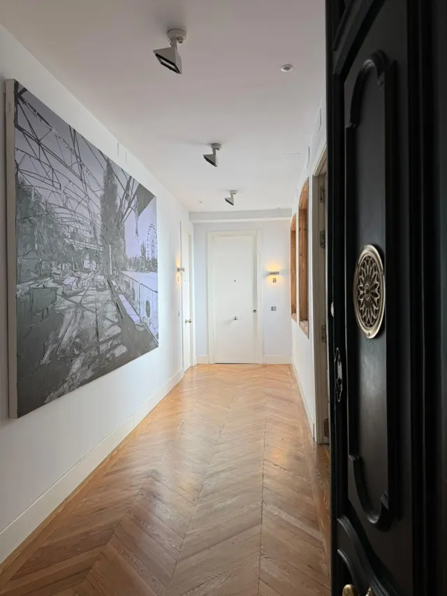 PISO DE LUJO EN LA MEJOR ZONA DE MADRID — 14