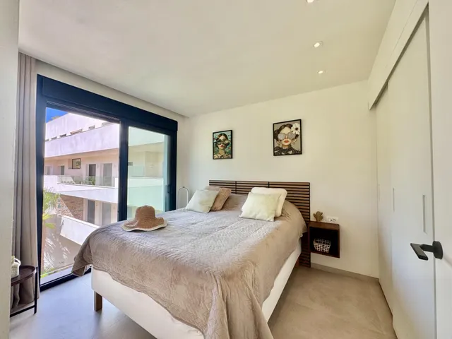 Apartamento de lujo con vistas panorámicas — 23