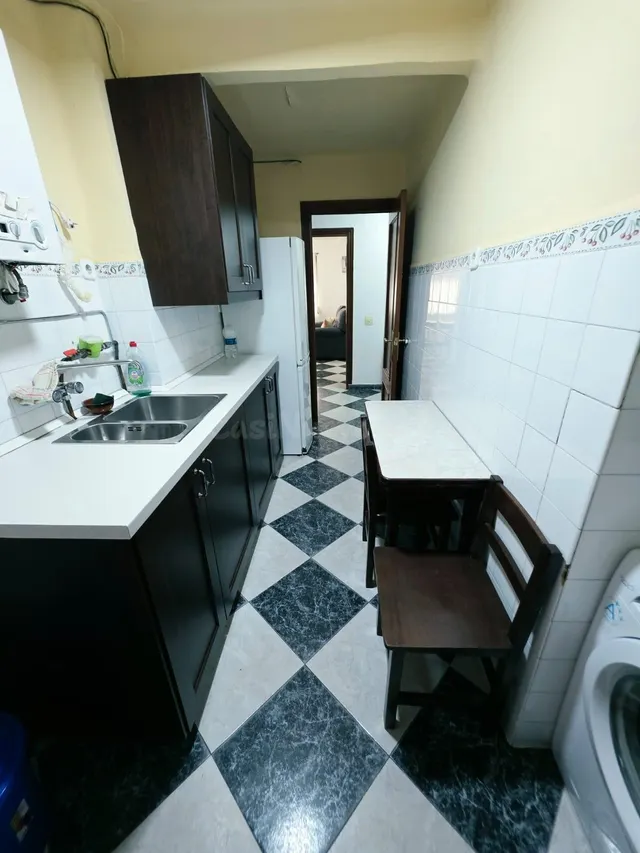 PISO DE TRES habitaciones EN ZONA DE LA LAGUNA CERCA DE LA PLAYA VICTORIA — 4