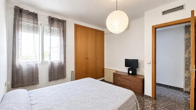 Piso en venta en Carlet en excelente zona, con ascensor y listo para entrar a vivir — 8