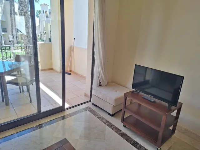 Magnifico apartamento con zona deportiva, varias piscinas y campo de golf — 9