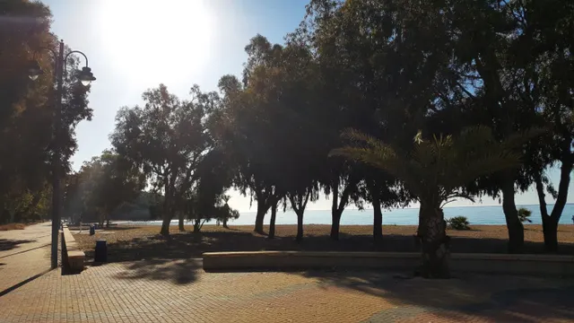 Ático dúplex en Urbanización a 100 metros del mar. — 16