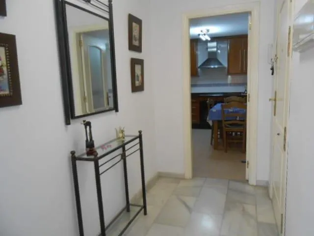 Fabuloso piso en Los Boliches, edificio Las Pérgolas — 21