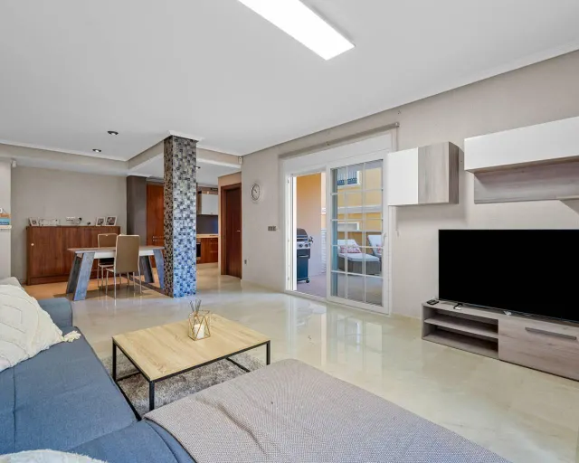 Apartamento de lujo 50m del mar — 7
