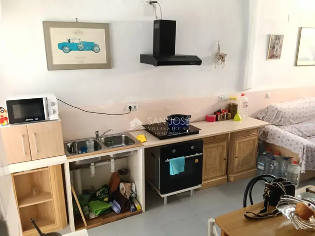 Se vende encantadora casa semi reformada en el corazón de Aspe — 16