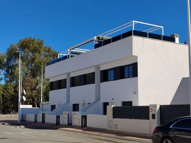 Apartamento 2 habitaciones en venta - Lo Pagán — 25