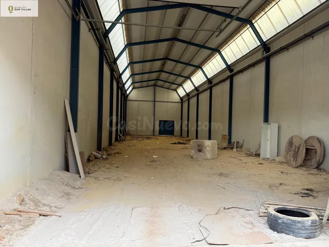 Nave industrial nueva de 368 m2 en venta – Polígono Industri - foto 2