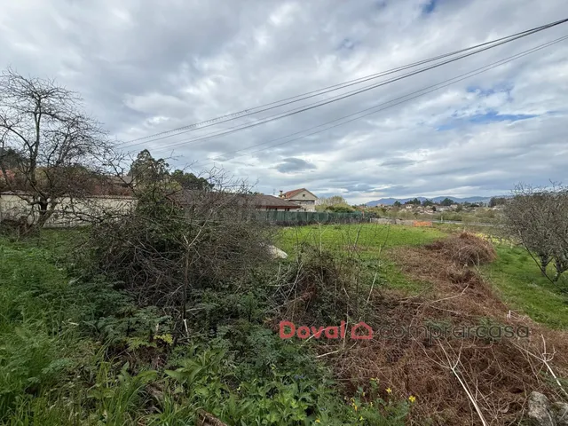 Parcela de 1.458 m2 en Mos, excelente ubicación y gran poten - foto 5