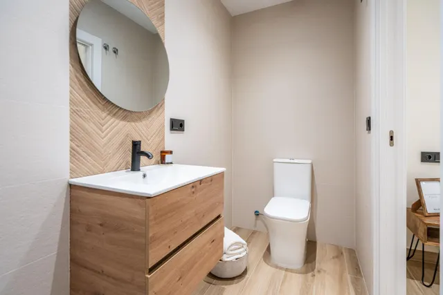 Amplia vivienda junto METRO Recogidas a estrenar! — 8