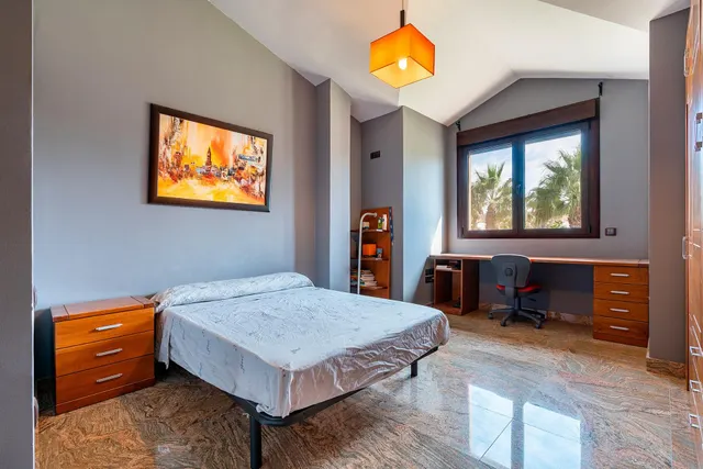 Exclusivo Chalet Independiente en Almerimar: Elegancia, Amplitud, Privacidad, Gran Parcela, Excelentes Calidades y Acabados de Lujo — 30
