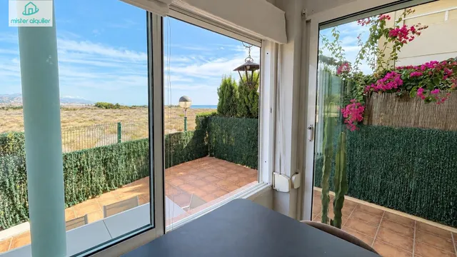 EL CAMPELLO A SU RITMO: PATIO, BARBACOA Y VISTAS AL MAR — 18