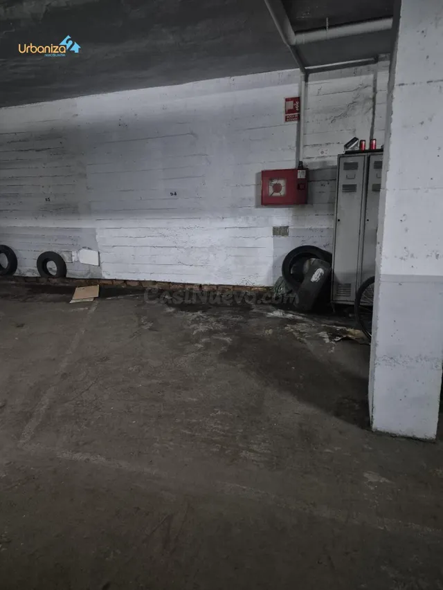 Se vende plaza de garaje en Maria Auxiliadora - foto 4