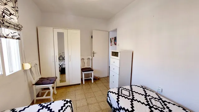 PISO DE 3 DORMITORIOS, LUMINOSO Y LISTO PARA ENTRAR A VIVIR — 14