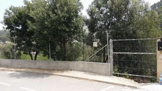 SOLAR EN VENDA A CORBERA DE LLOBREGAT — 9