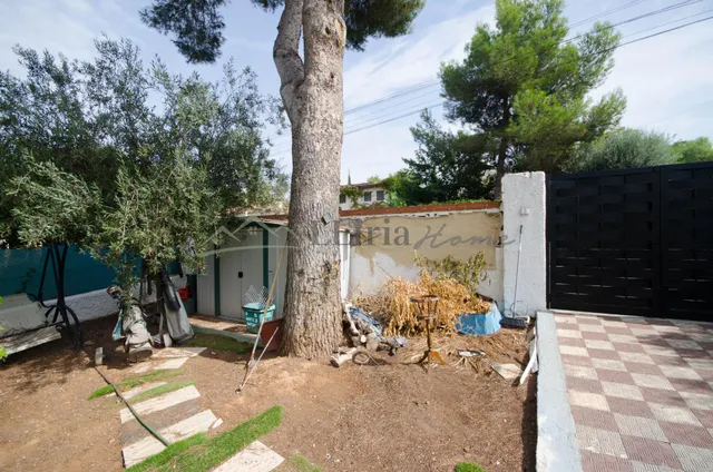 Ref. 04404.- Chalet independiente en urbanización Monte Horquera (Vilamarxant) — 50