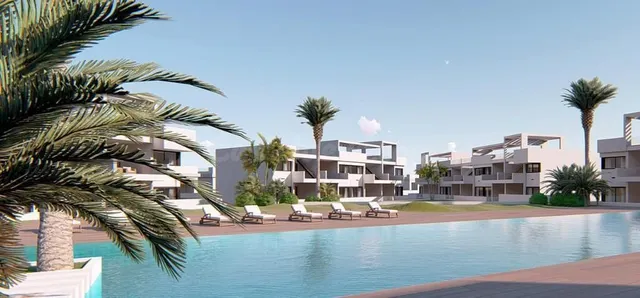 Bungalow con Solarium en Finestrat