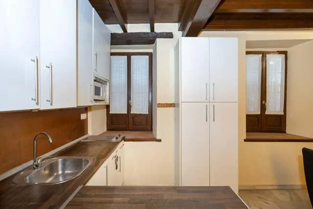 Barrio del Realejo. Precioso apartamento de un dormitorio y un baño junto al Campo del Príncipe. — 6