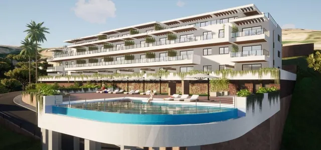 Apartamento 2 habitaciones 89m² en venta - Mijas — 11