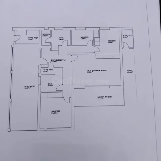 Precioso Chalet a 200 metros de Playa Levante — 4