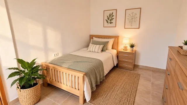 Encantadora finca rústica en el Hornillo Mijas, a pocos minutos de Fuengirola — 9