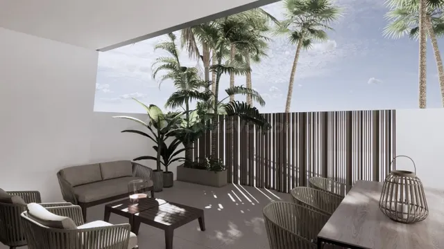 ADOSADOS DE OBRA NUEVA EN SAN PEDRO DEL PINATAR COSTA BLANCA - foto 3