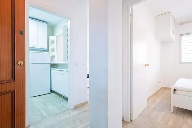 Apartamento 1 dormitorio amueblado en el Porvenir — 6